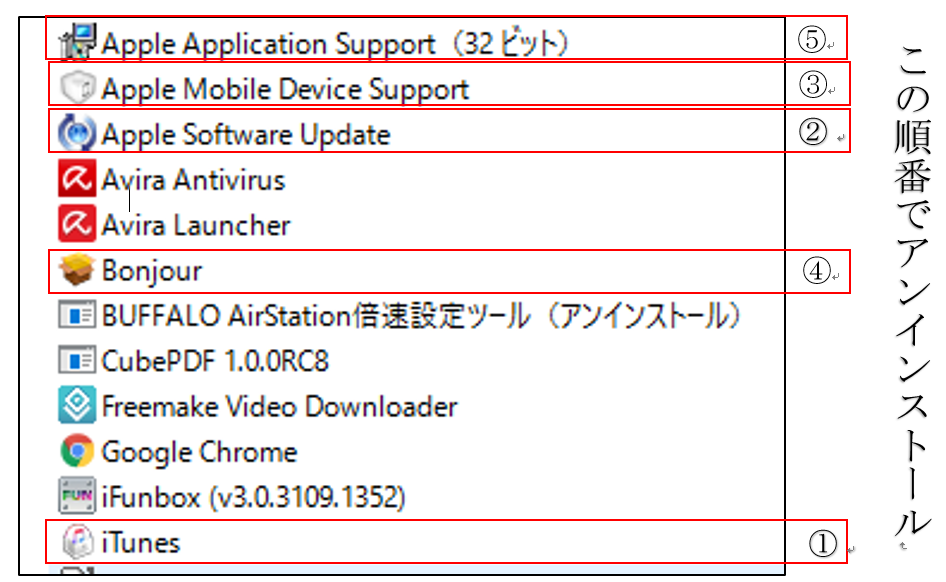 Ipodがパソコンに認識されない 福生のパソコン教室のブログ